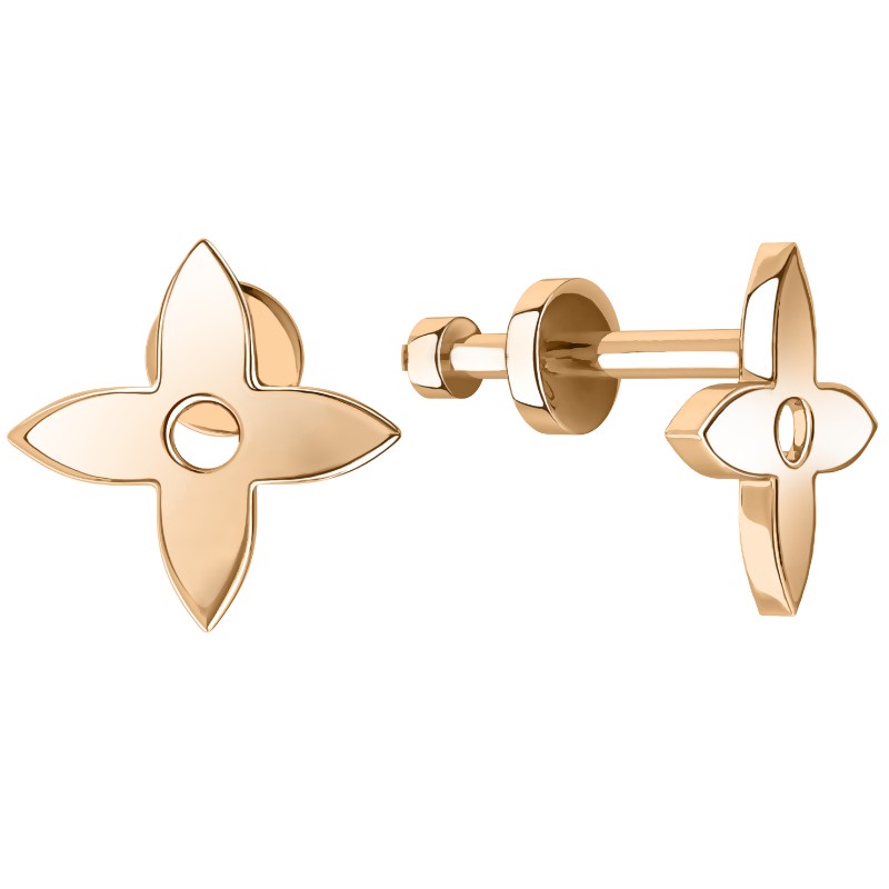Серьги из золота 01-208690