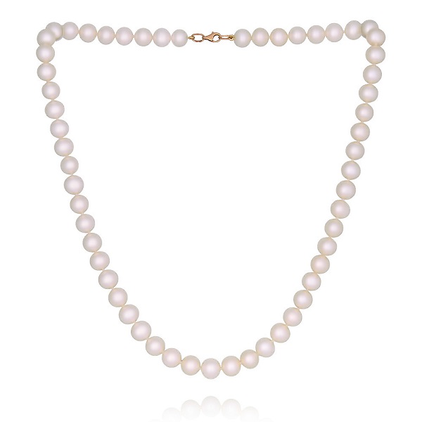 Бусы из золота мбя2х45з