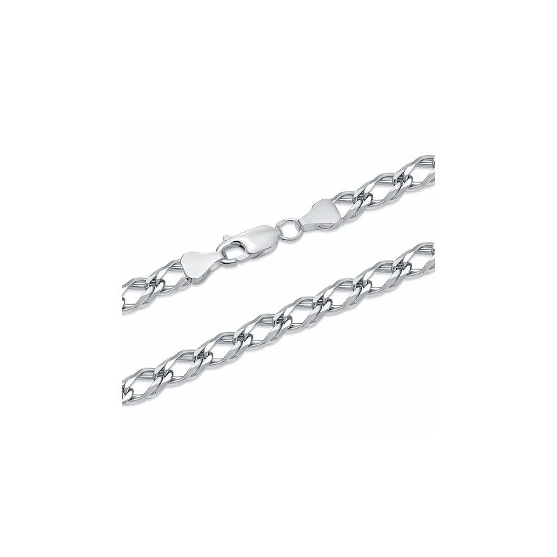 Цепь из серебра РГр-70