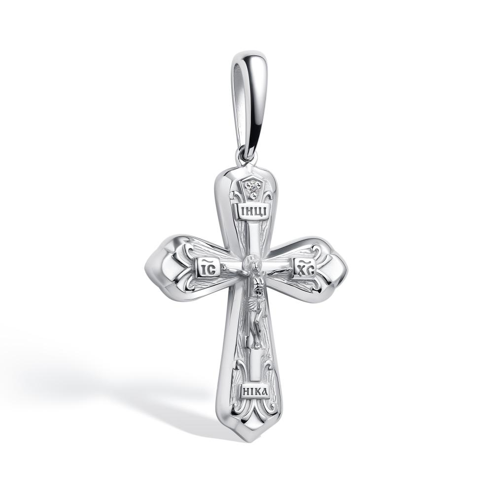 Подвеска из серебра 03-4081/000Б-00