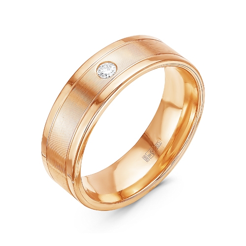 Кольцо из золота 04-0147