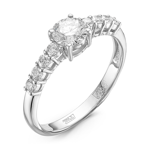 Кольцо из золота 01-1218