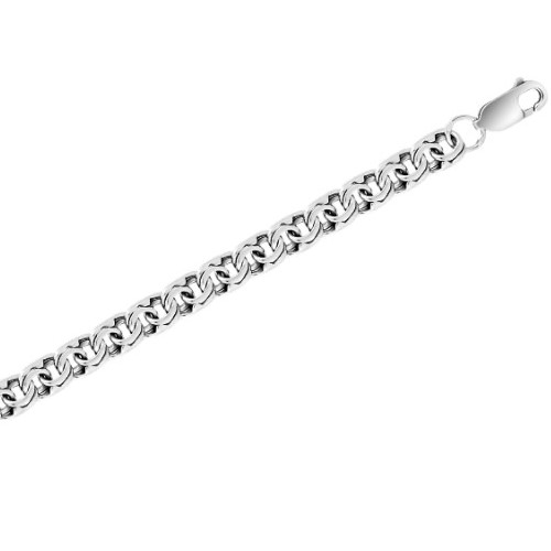 Браслет из серебра 70008027