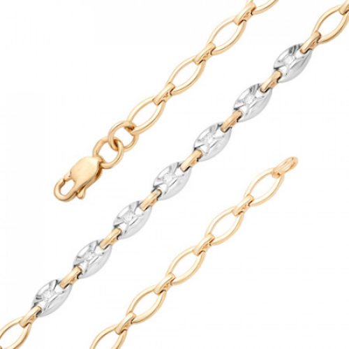 Браслет из золота 10-280