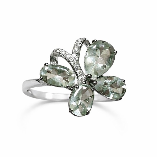 Кольцо из золота PSR45823