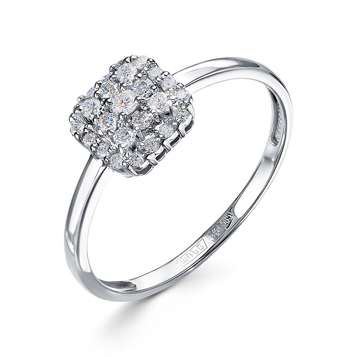 Кольцо из золота 01-4562