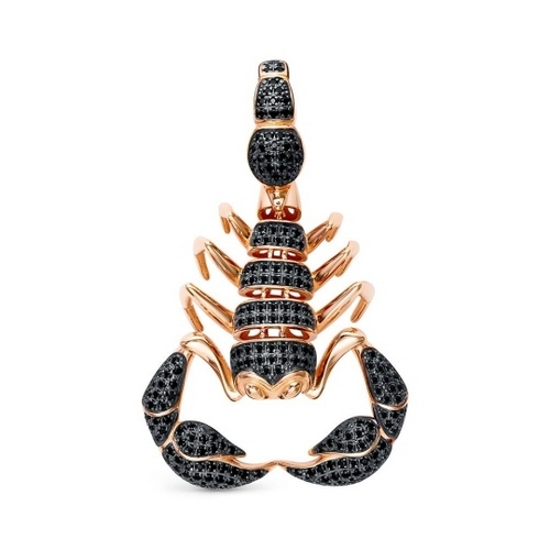 Подвеска из золота 030747 ч