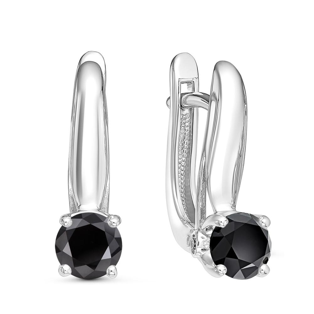 Серьги из золота 02-2430/7