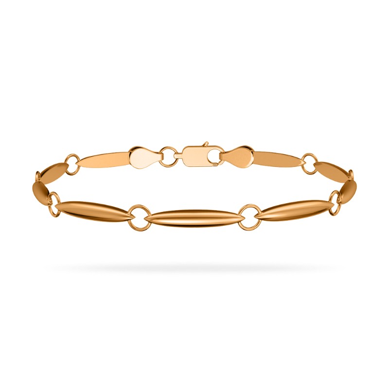 Браслет из золота 1023-7180