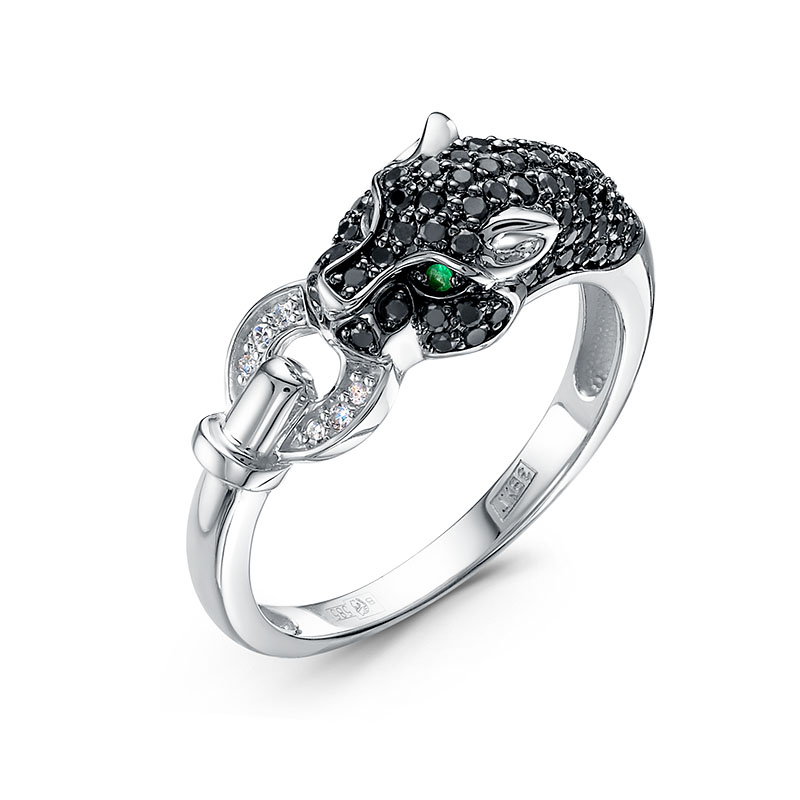 Кольцо из золота БР112729б