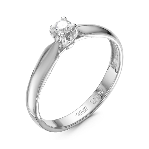 Кольцо из золота 01-1025