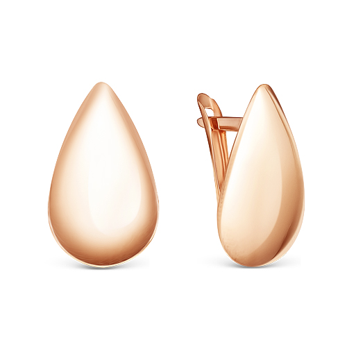 Серьги из золота ACD-756