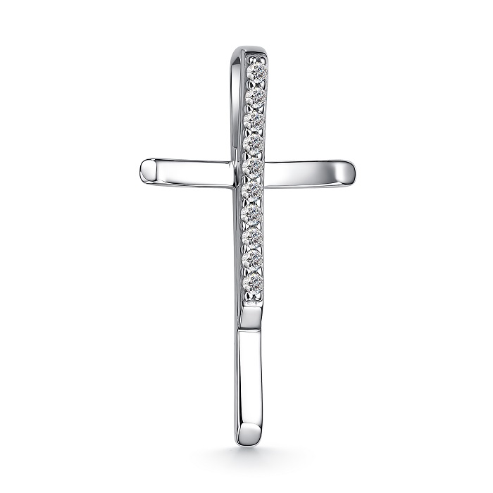 Подвеска из серебра 03-363100КЦ-00