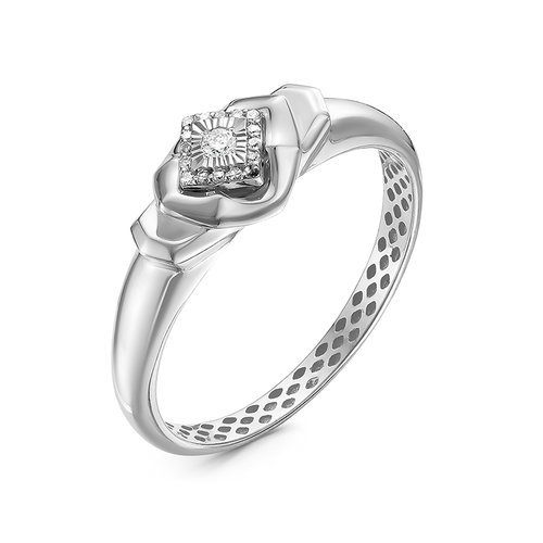 Кольцо из золота БР111560рб