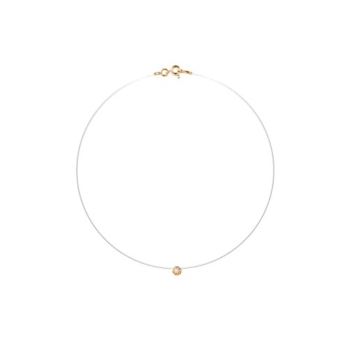 Колье из золота Кл132-1244-45,0