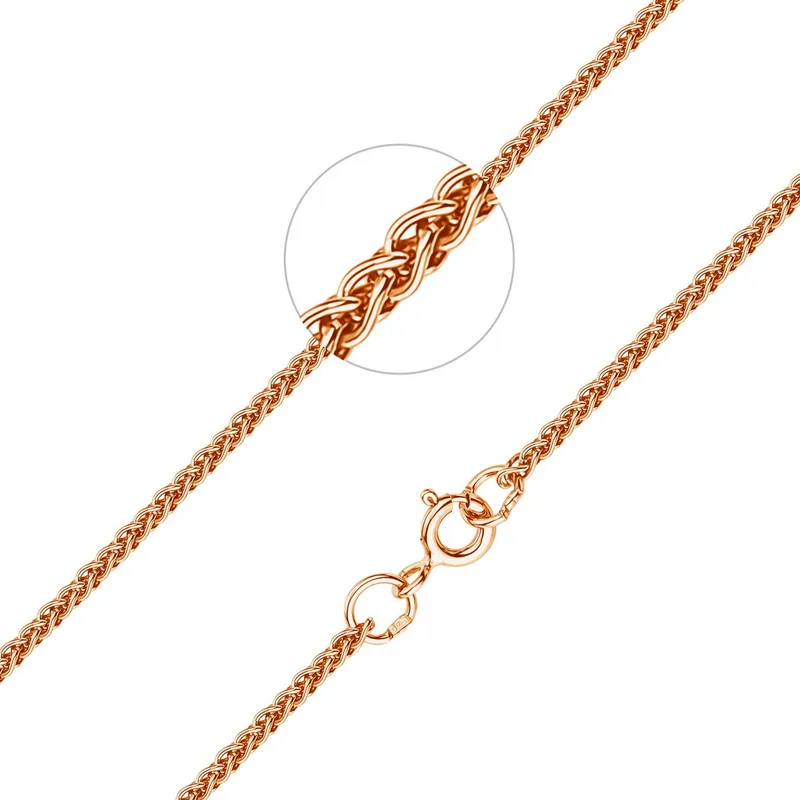 Цепь из серебра КСз-40