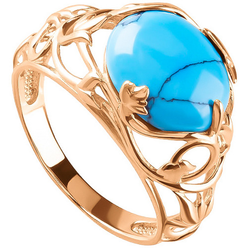 Кольцо из золота кл542-29