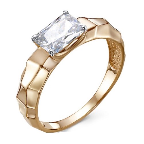 Кольцо из золота 11804078