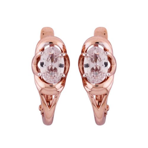 Серьги из золота 2110363