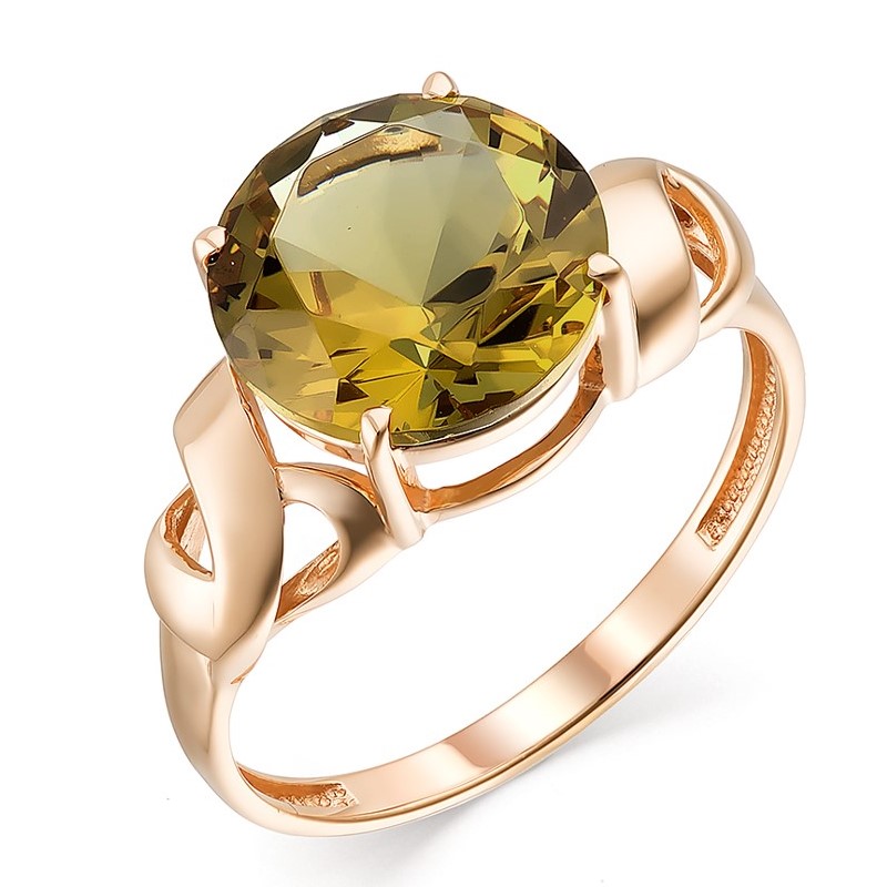 Кольцо из золота 11802354