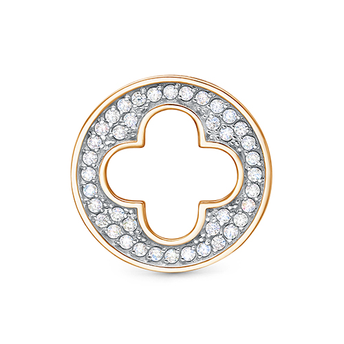 Подвеска из золота 10-30154_f-201