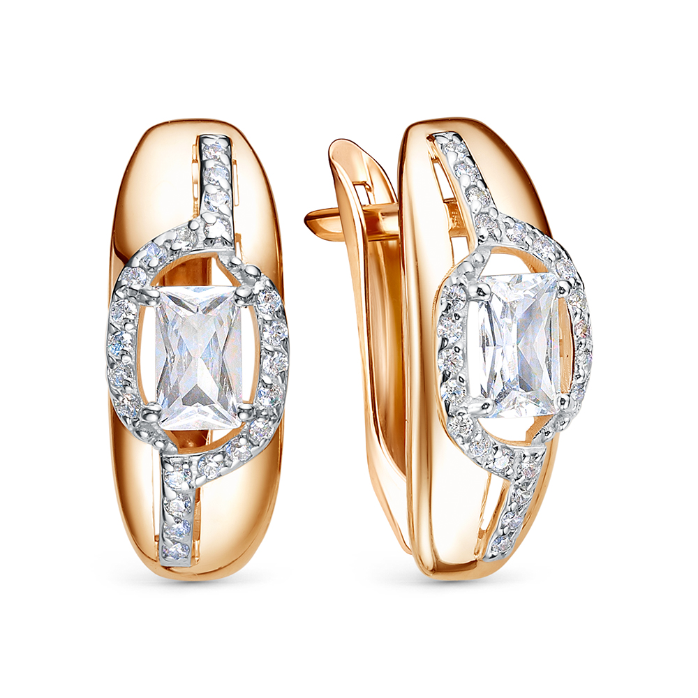 Серьги из золота 10-20576_f-201