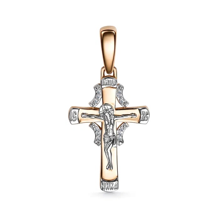 Подвеска из золота 35669-100