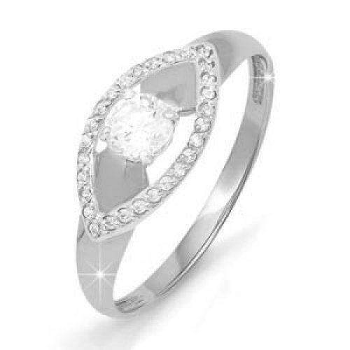 Кольцо из серебра с111391