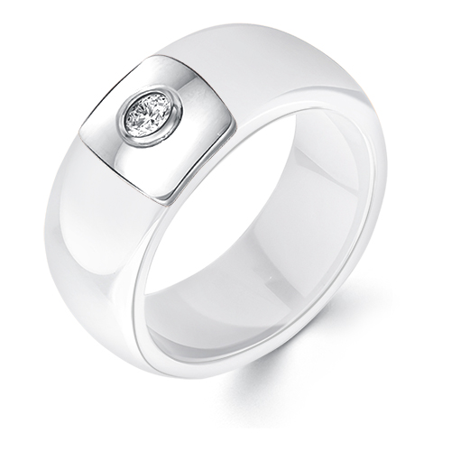 Кольцо из серебра 90-01-7281-00