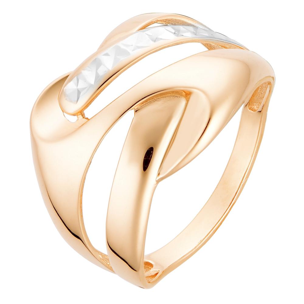 Кольцо из золота кл2948 