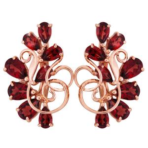Серьги из золота 2350035