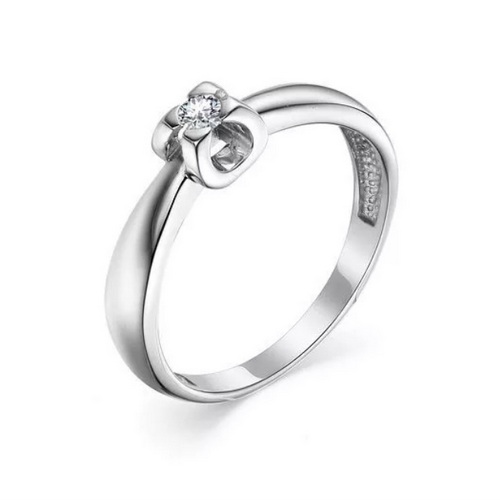 Кольцо из золота 1-208-20