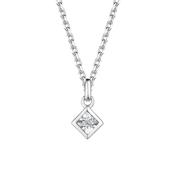 Колье из серебра 06-3548/000Б-00