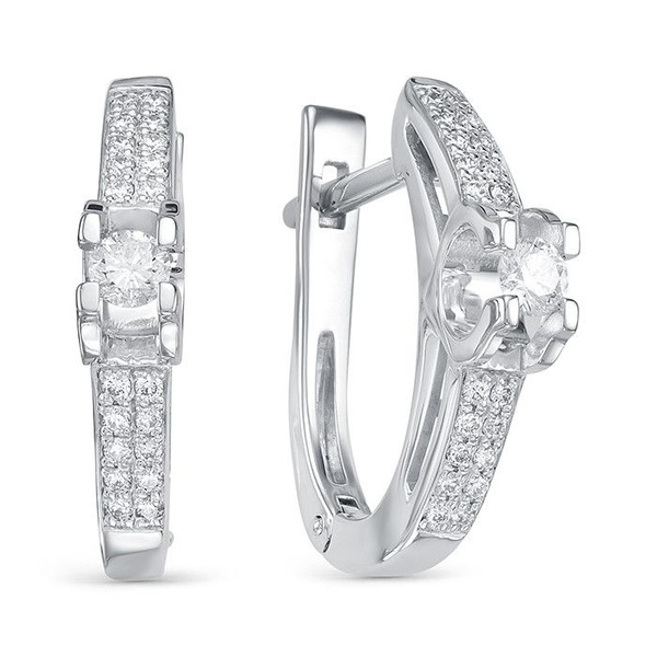 Серьги из золота 2489-251-00-00