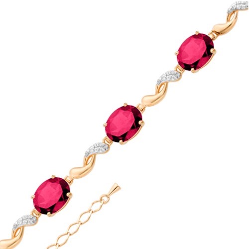 Браслет из золота 08-1-027-1601-011