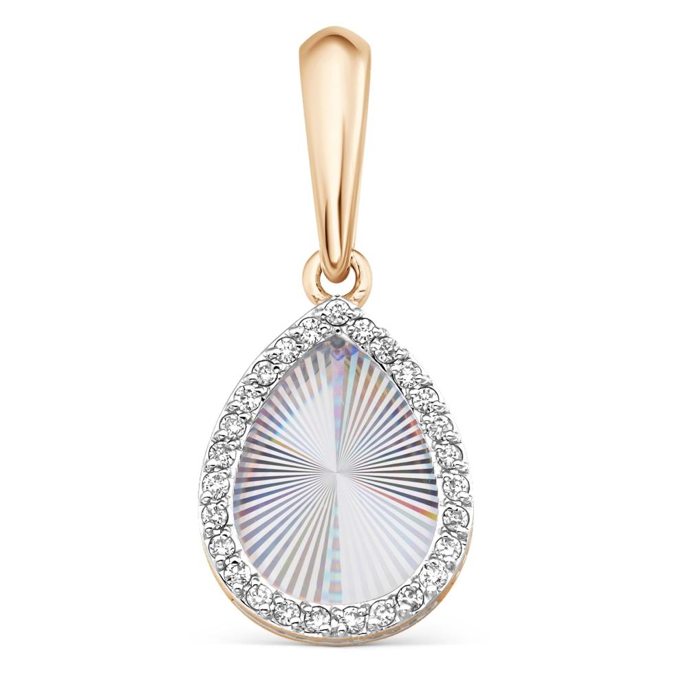 Подвеска из золота П-1756-01