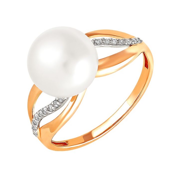 Кольцо из золота 190-1-622Р