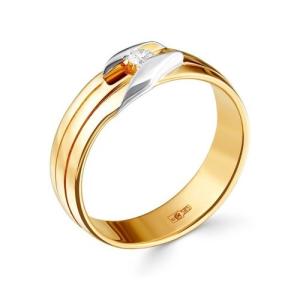 Кольцо из золота К-145-01