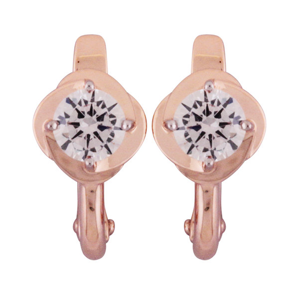 Серьги из золота 2110408