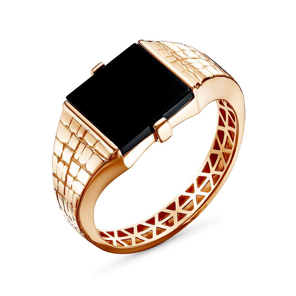 Кольцо из золота 10-10555_onb-001