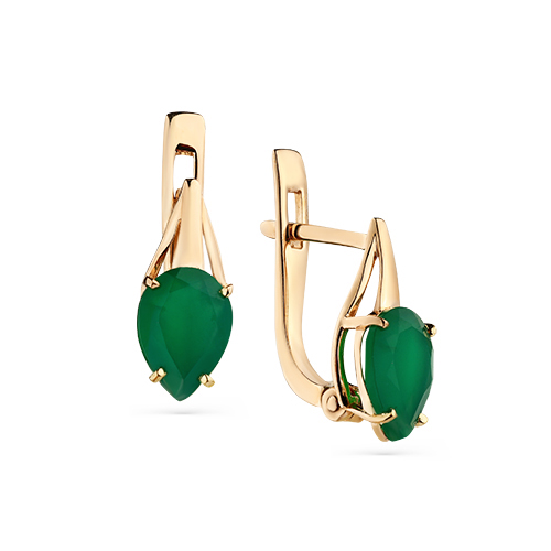 Серьги из золота 02-3-103-0900-010