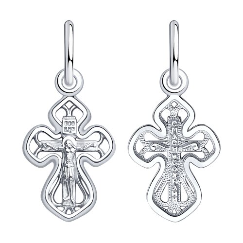 Подвеска из серебра 94120154