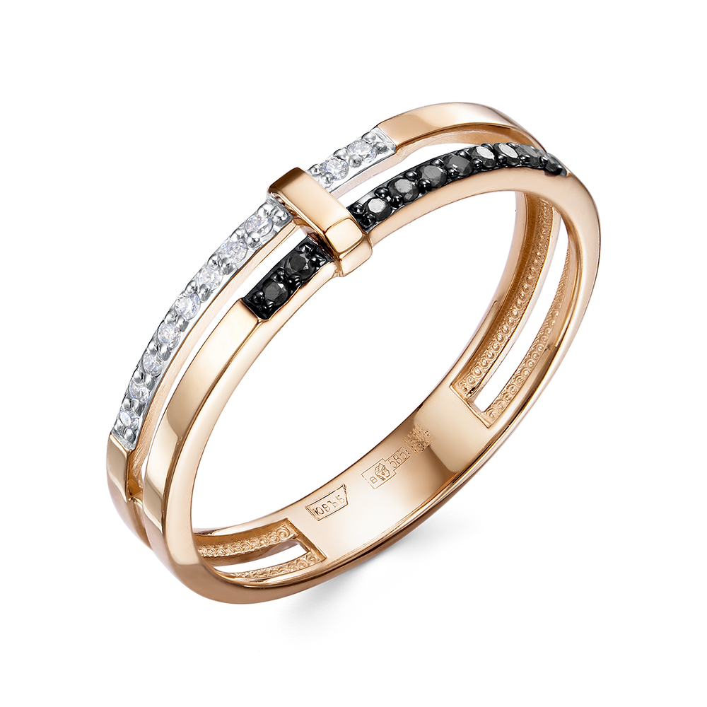 Кольцо из золота 01-5572/7