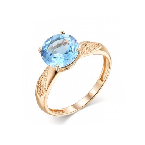 Кольцо из золота 11803322