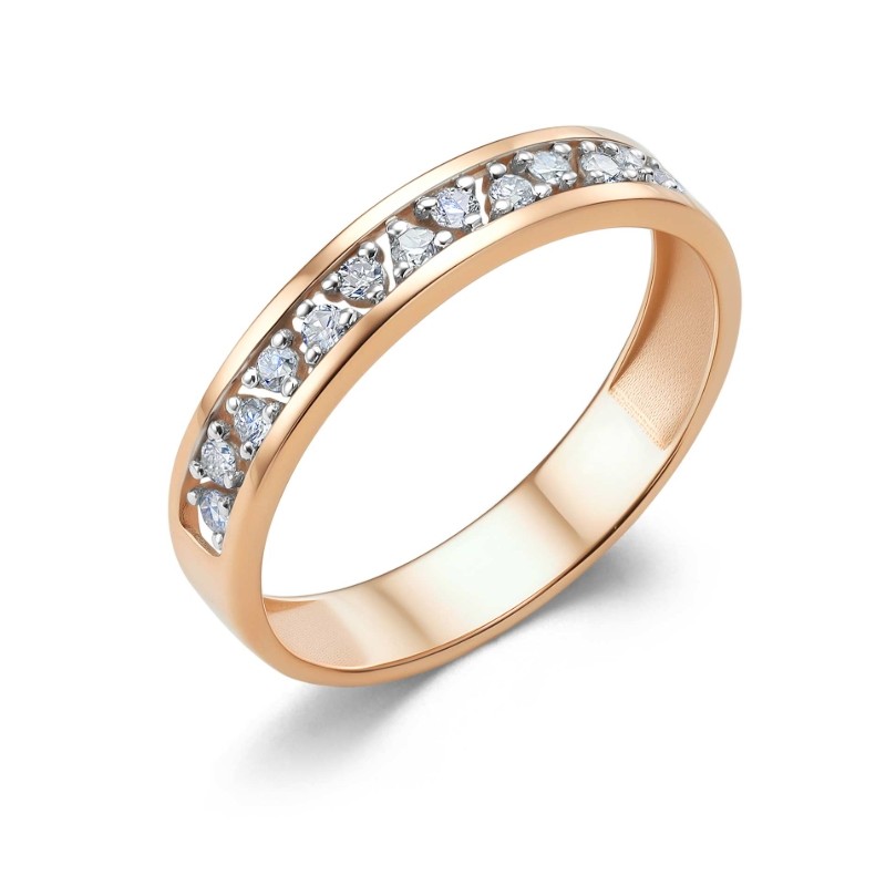 Кольцо из золота 16441-100