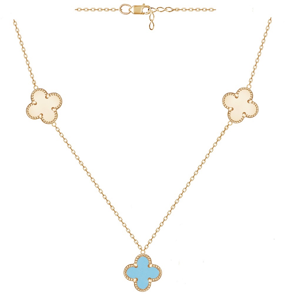 Колье из золота ЦВКП 21-3