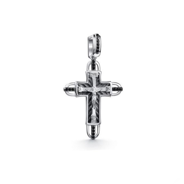 Подвеска из серебра 03-5254/0КЦ1-17