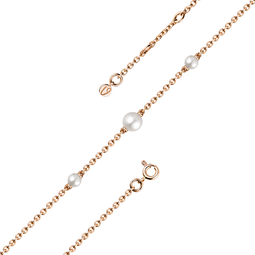 Браслет из золота Бр140-1321-17,0