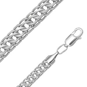 Цепь из серебра НЦ 22-052Ю-3