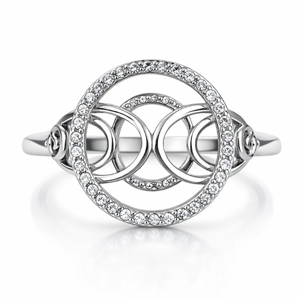 Кольцо из серебра 13-448